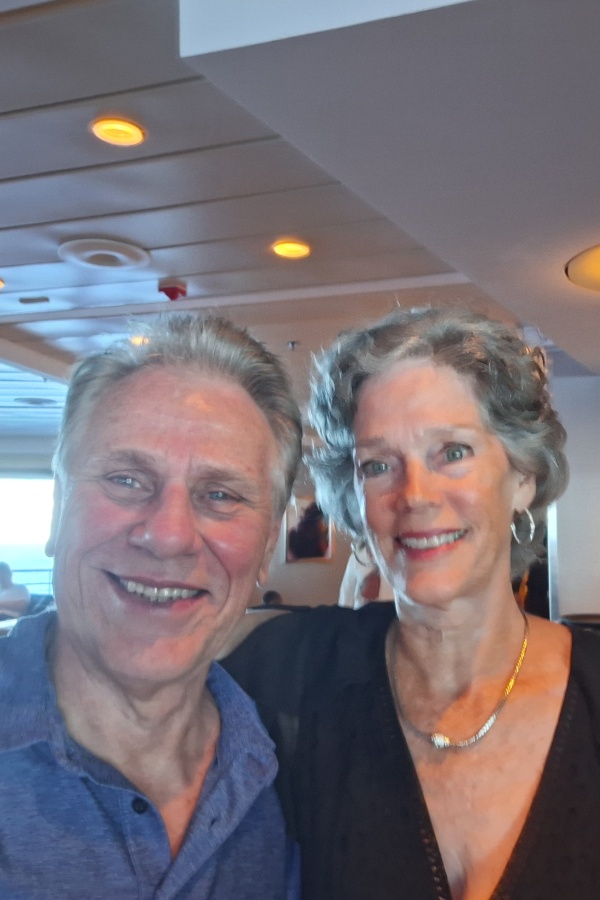 Cruise Brothers Travel Agent Brian Forbes
